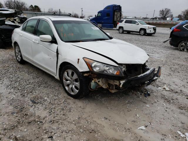 HONDA ACCORD EXL 2010 1hgcp2f89aa138067