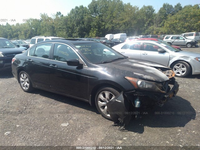 HONDA ACCORD SDN 2010 1hgcp2f89aa142961