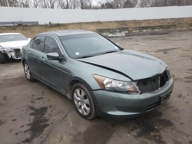 HONDA ACCORD EXL 2010 1hgcp2f89aa145522