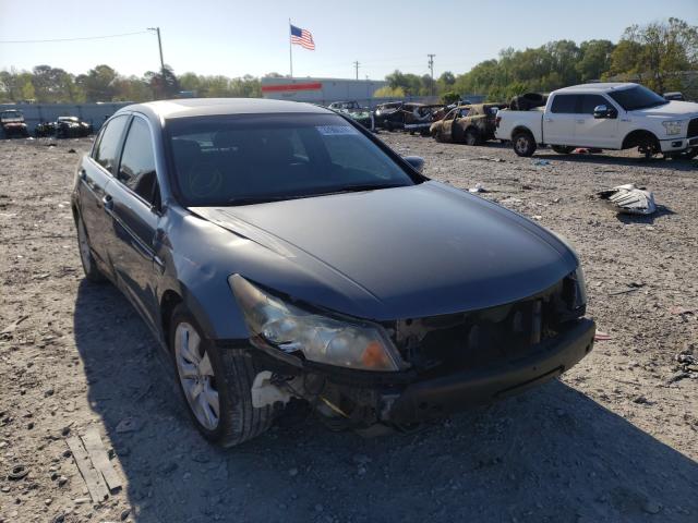 HONDA ACCORD EXL 2010 1hgcp2f89aa148548