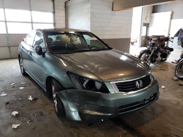 HONDA ACCORD EXL 2010 1hgcp2f89aa150963