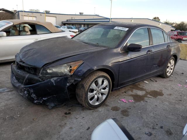 HONDA ACCORD 2010 1hgcp2f89aa152874