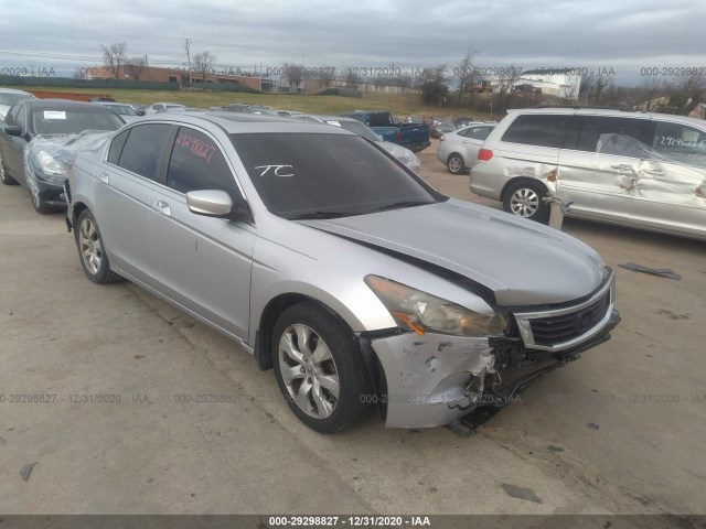 HONDA ACCORD SDN 2010 1hgcp2f89aa153880