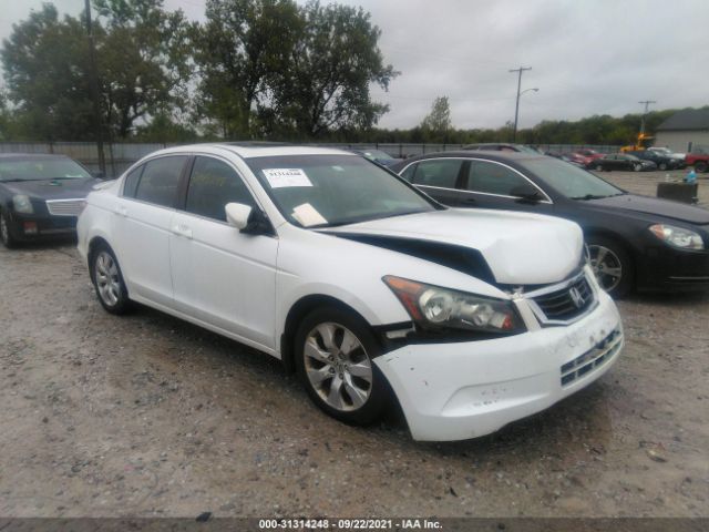 HONDA ACCORD SDN 2010 1hgcp2f89aa155998