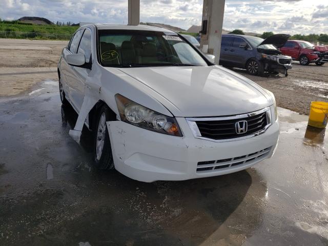 HONDA ACCORD EXL 2010 1hgcp2f89aa156004