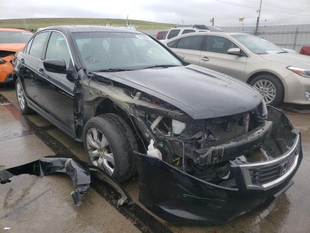 HONDA ACCORD EXL 2010 1hgcp2f89aa156391