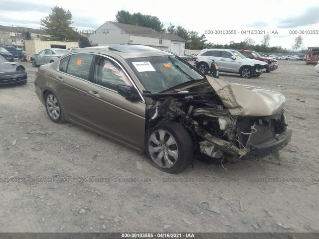 HONDA ACCORD SDN 2010 1hgcp2f89aa164863