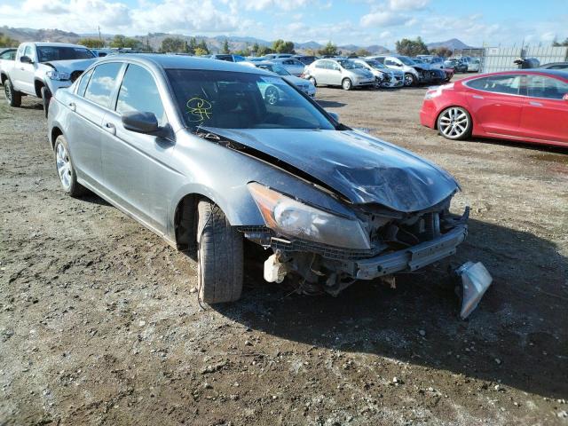 HONDA ACCORD EXL 2010 1hgcp2f89aa165656