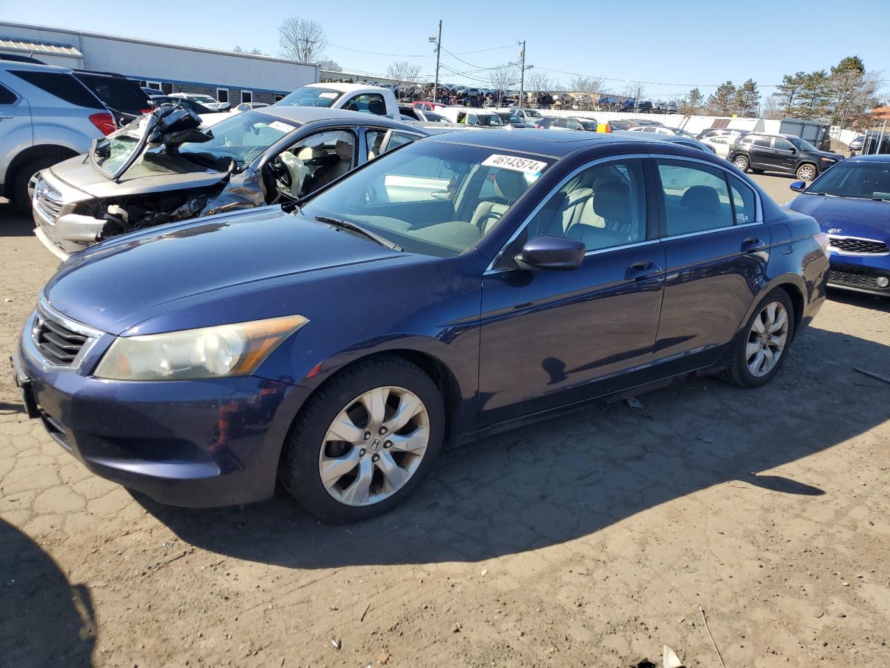 HONDA ACCORD 2010 1hgcp2f89aa168959