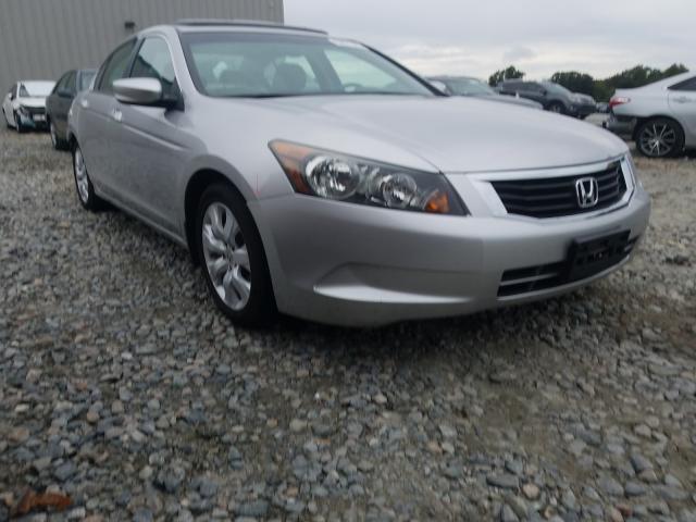 HONDA ACCORD EXL 2010 1hgcp2f89aa172512