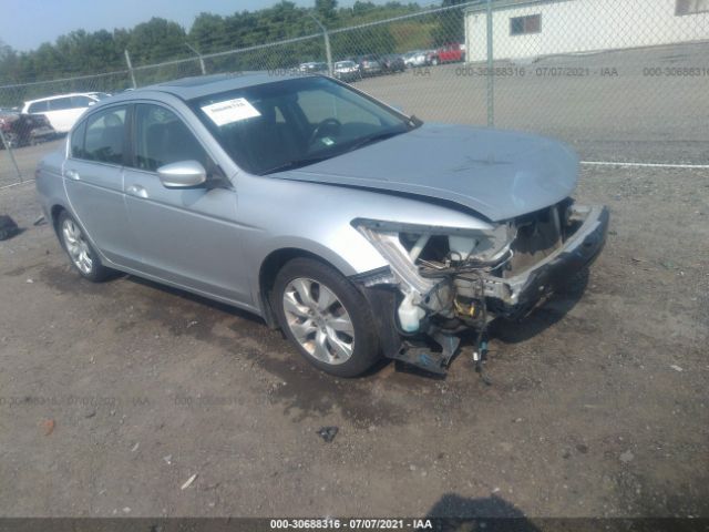 HONDA ACCORD SDN 2010 1hgcp2f89aa180545