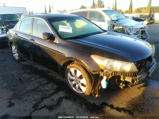 HONDA ACCORD SDN 2010 1hgcp2f89aa182716