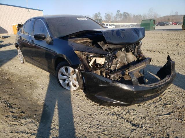 HONDA ACCORD EXL 2010 1hgcp2f89aa182912