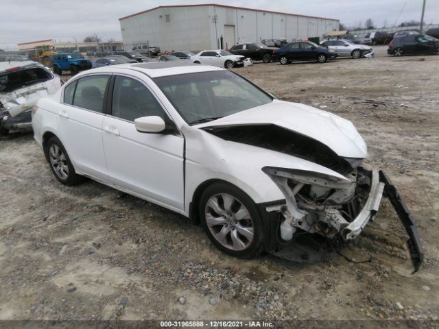 HONDA ACCORD SDN 2010 1hgcp2f89aa186541