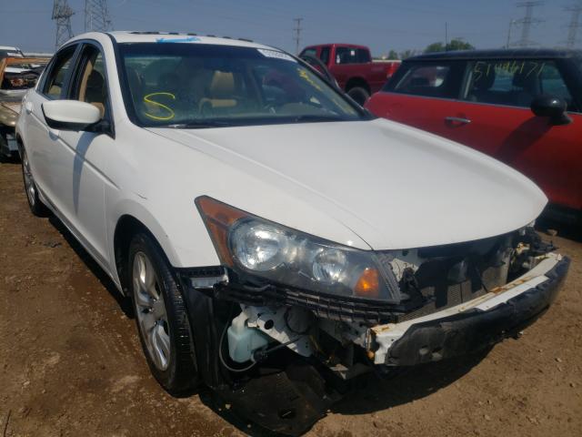 HONDA ACCORD EXL 2013 1hgcp2f89aa190105