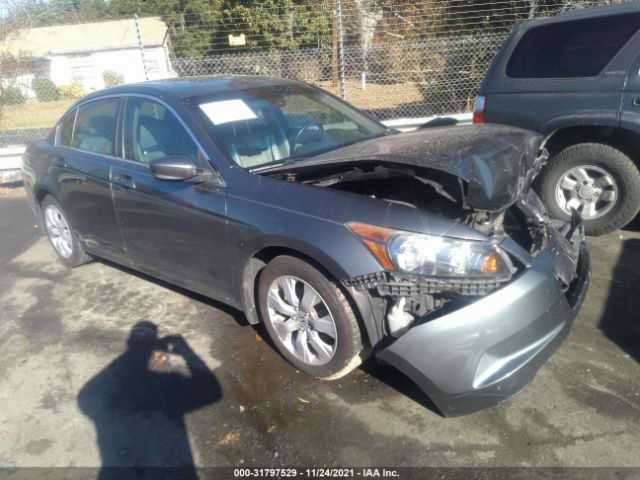 HONDA ACCORD SDN 2010 1hgcp2f89aa192596