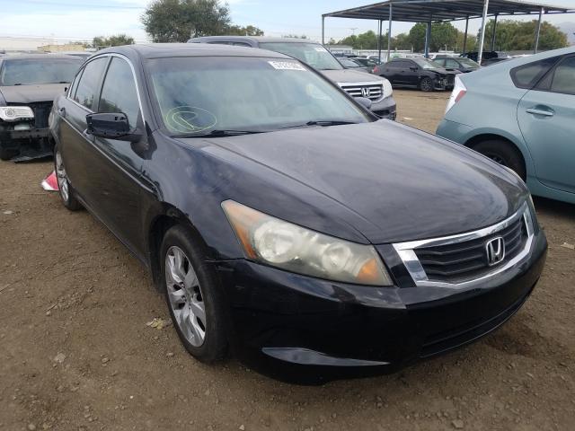 HONDA ACCORD EXL 2010 1hgcp2f89aa196695