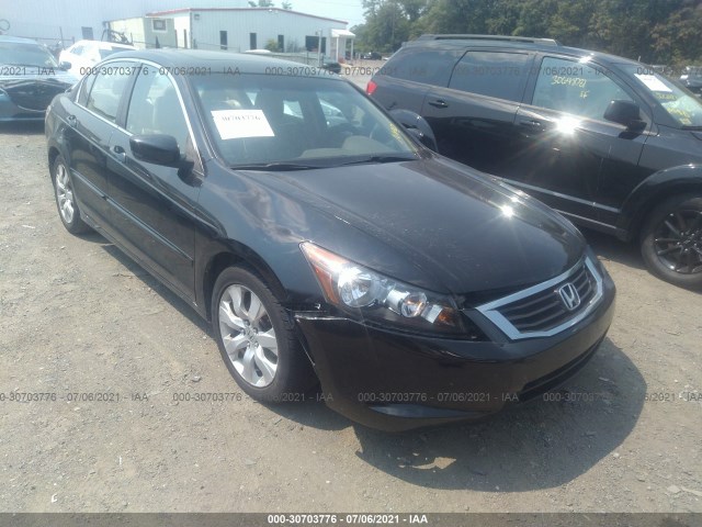 HONDA ACCORD SDN 2010 1hgcp2f89aa197300