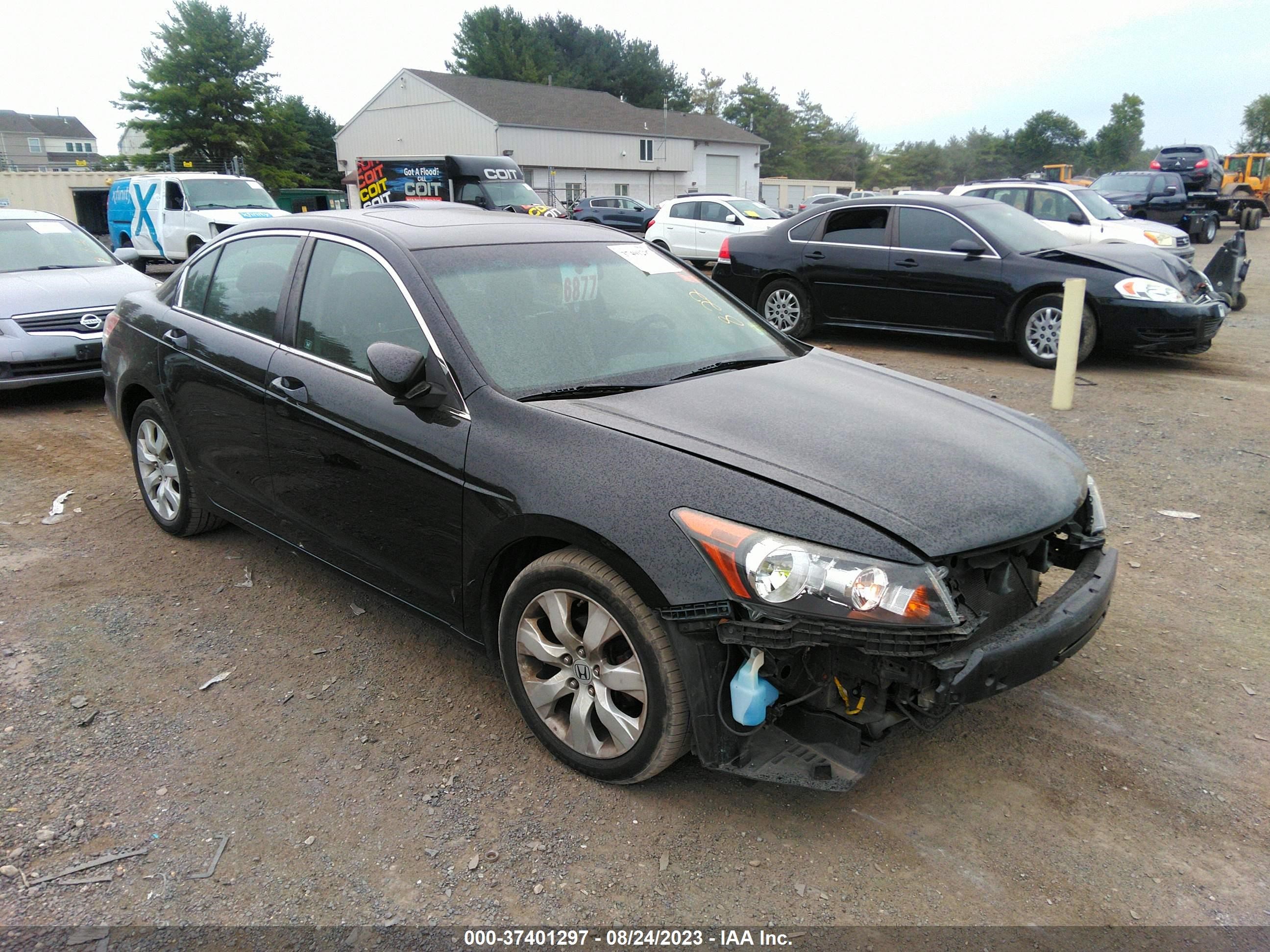 HONDA ACCORD 2010 1hgcp2f89aa197930