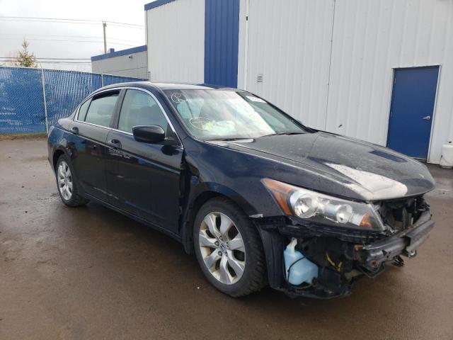 HONDA ACCORD EXL 2010 1hgcp2f89aa800424