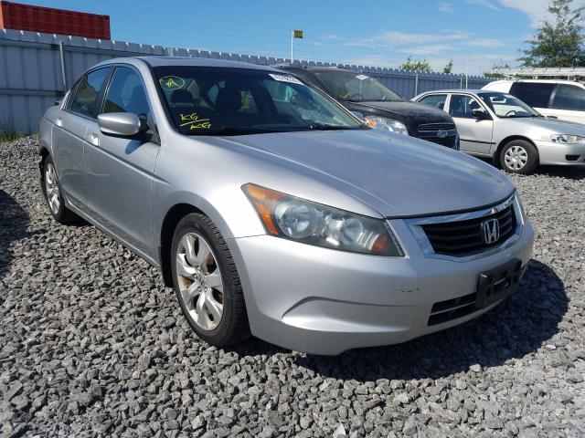 HONDA ACCORD EXL 2010 1hgcp2f89aa802383