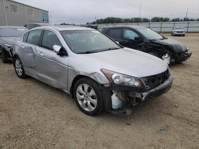 HONDA ACCORD EXL 2010 1hgcp2f89aa804585