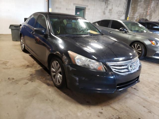 HONDA ACCORD EXL 2011 1hgcp2f89ba003866