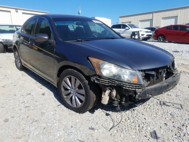 HONDA ACCORD EXL 2011 1hgcp2f89ba005861