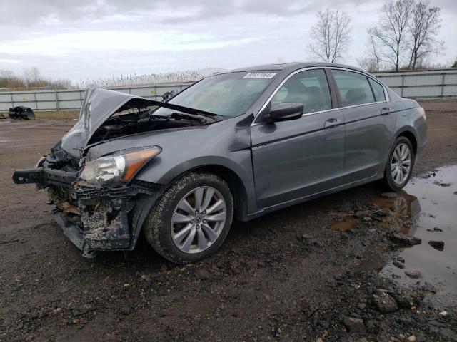 HONDA ACCORD EXL 2011 1hgcp2f89ba005889