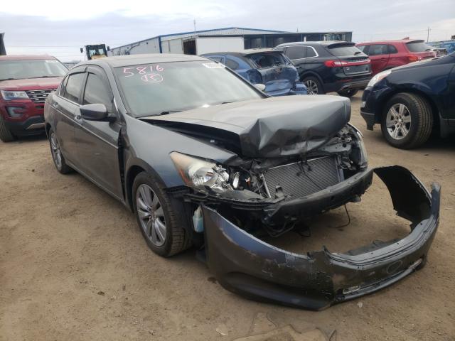 HONDA ACCORD EXL 2011 1hgcp2f89ba006458