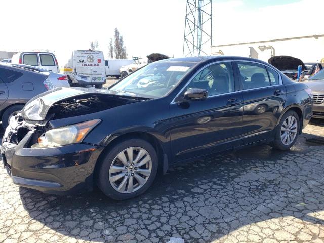 HONDA ACCORD EXL 2011 1hgcp2f89ba006654