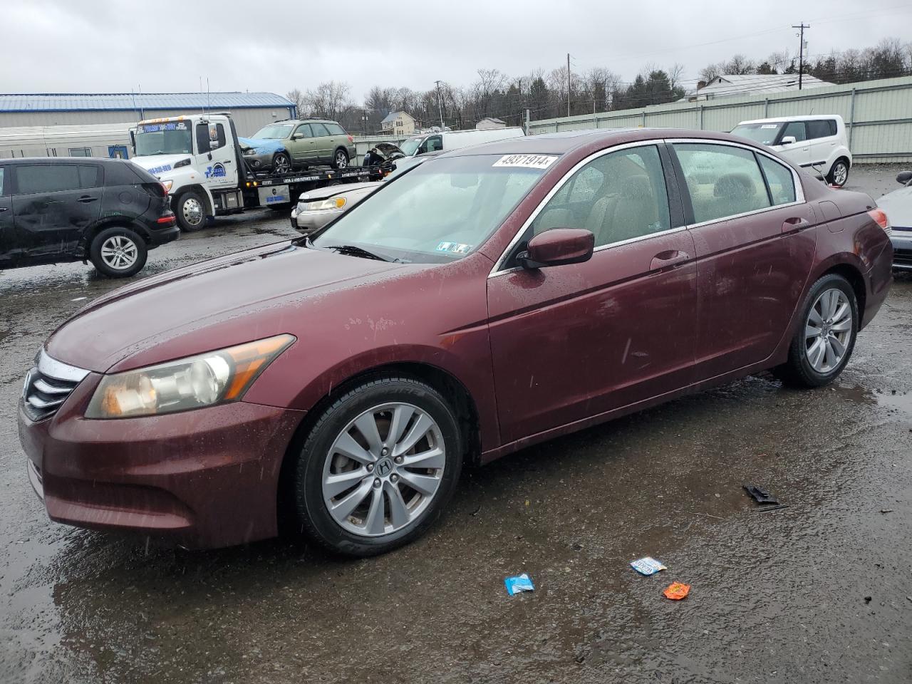 HONDA ACCORD 2011 1hgcp2f89ba013717