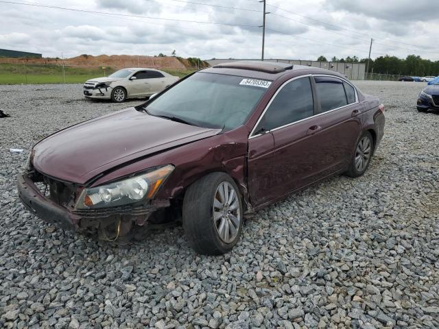 HONDA ACCORD 2011 1hgcp2f89ba013748