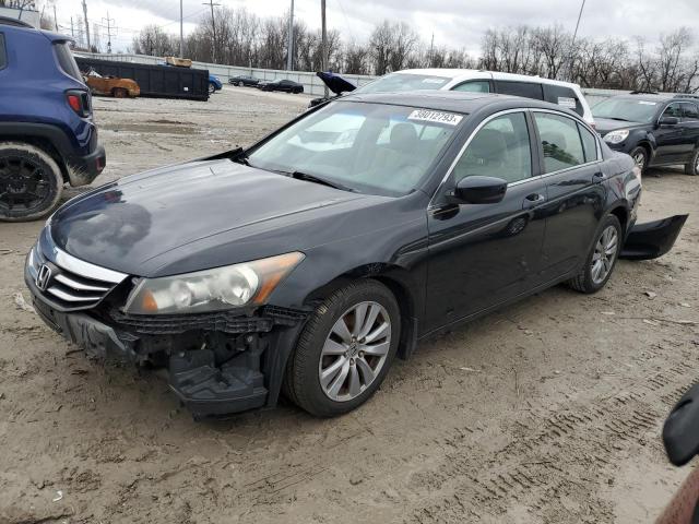 HONDA ACCORD EXL 2011 1hgcp2f89ba014639