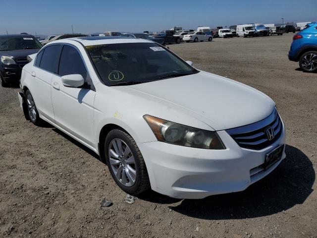 HONDA ACCORD EXL 2011 1hgcp2f89ba021977