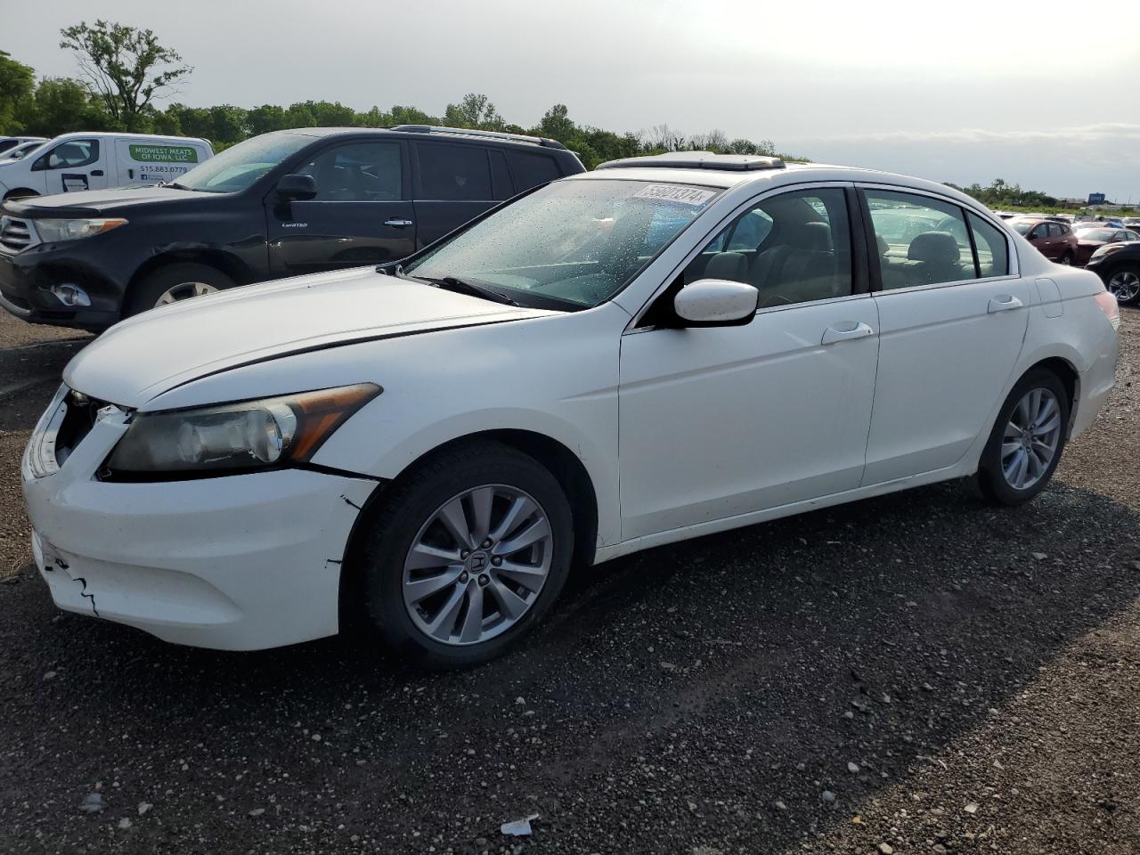 HONDA ACCORD 2011 1hgcp2f89ba027715