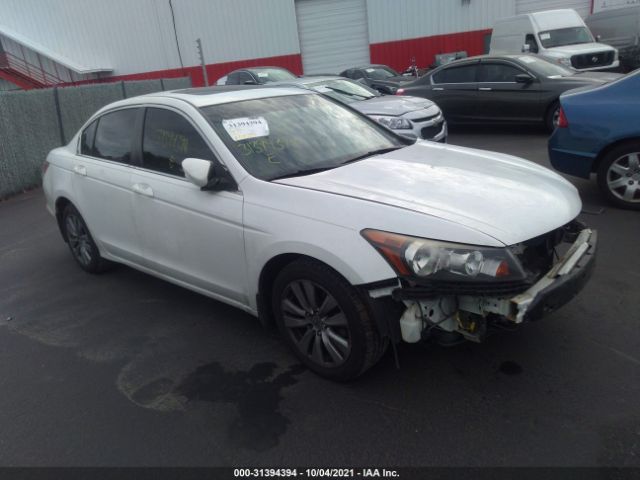 HONDA ACCORD SDN 2011 1hgcp2f89ba030291