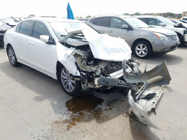 HONDA ACCORD EXL 2011 1hgcp2f89ba036575