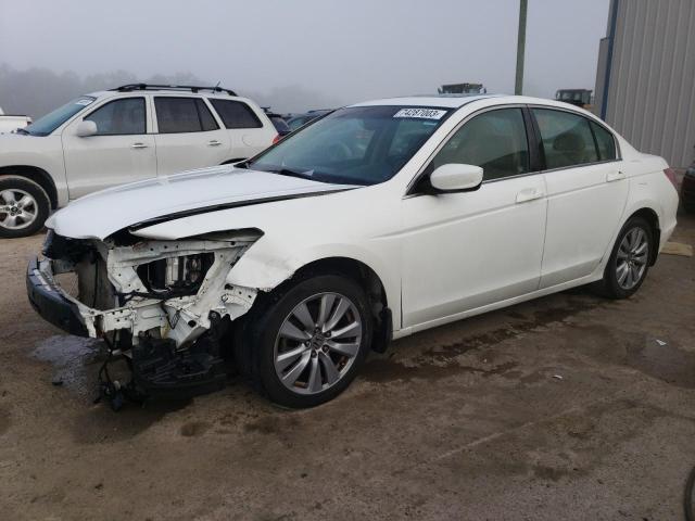 HONDA ACCORD 2011 1hgcp2f89ba046393