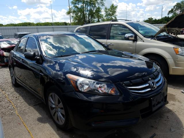 HONDA ACCORD EXL 2011 1hgcp2f89ba053439