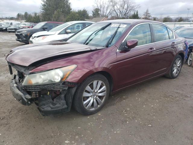 HONDA ACCORD EXL 2011 1hgcp2f89ba059533