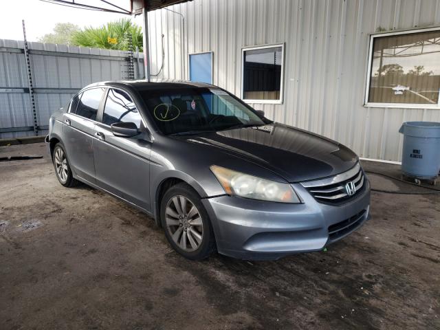 HONDA ACCORD EXL 2011 1hgcp2f89ba060570