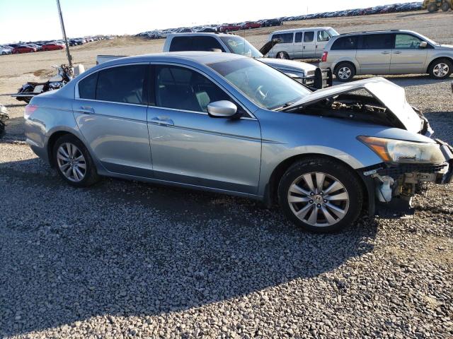 HONDA ACCORD EXL 2011 1hgcp2f89ba068118