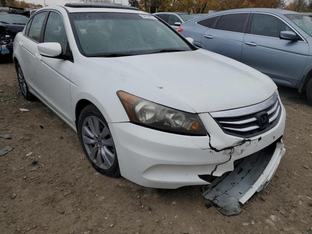 HONDA ACCORD EXL 2011 1hgcp2f89ba069365