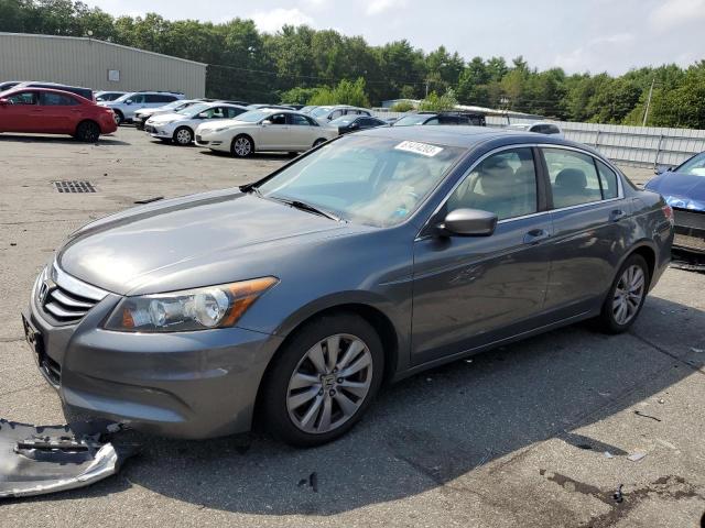 HONDA ACCORD EXL 2011 1hgcp2f89ba073612