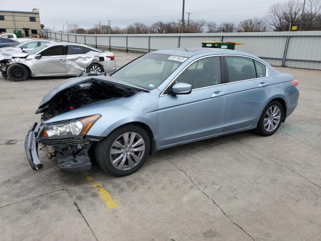 HONDA ACCORD EXL 2011 1hgcp2f89ba082861