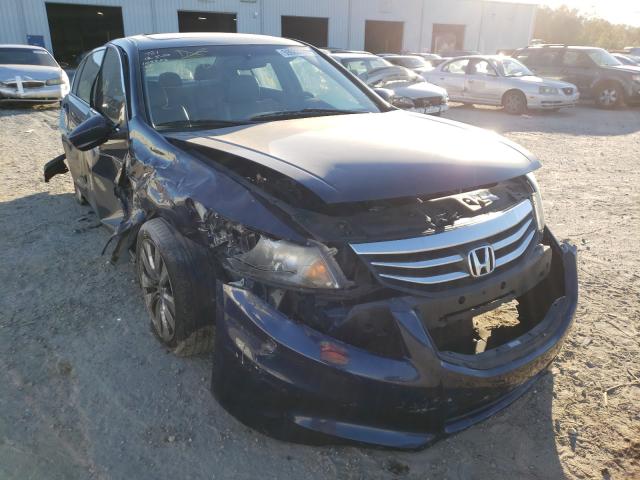 HONDA ACCORD EXL 2011 1hgcp2f89ba092838