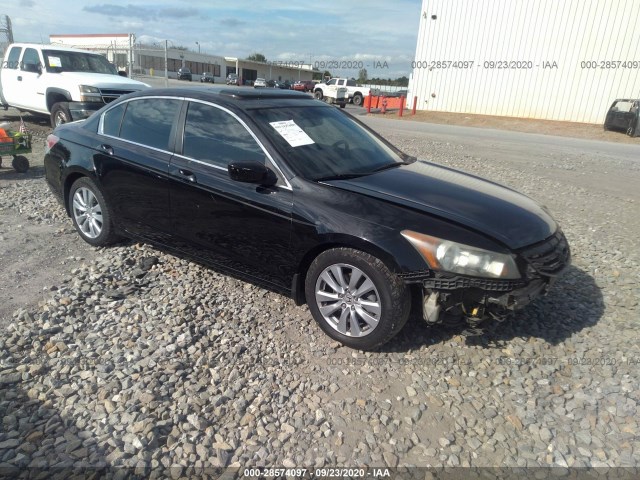 HONDA ACCORD SDN 2011 1hgcp2f89ba092967