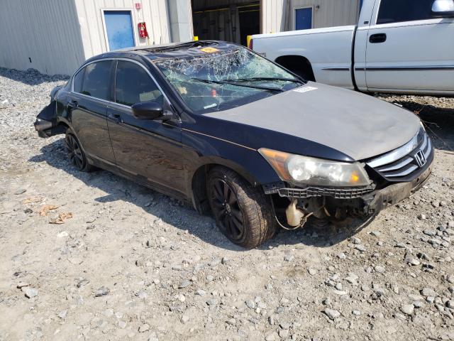 HONDA ACCORD EXL 2011 1hgcp2f89ba100890