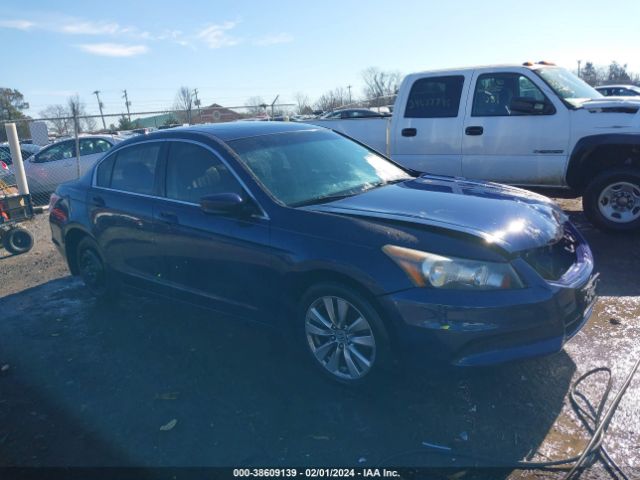 HONDA ACCORD 2011 1hgcp2f89ba101232